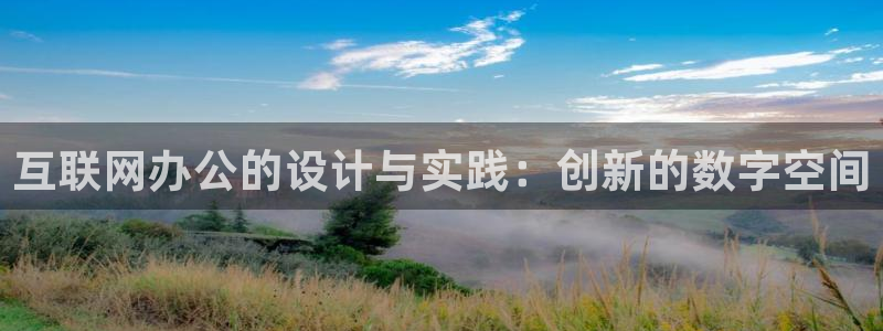 先锋娱乐大厅斗牛：互联网办公的